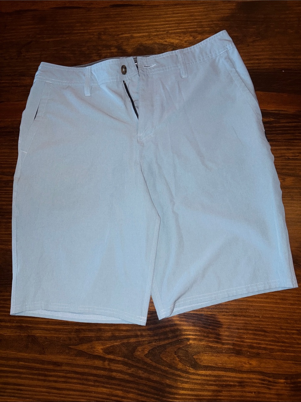 O’Neill Hybrid Board Shorts BLUE 32